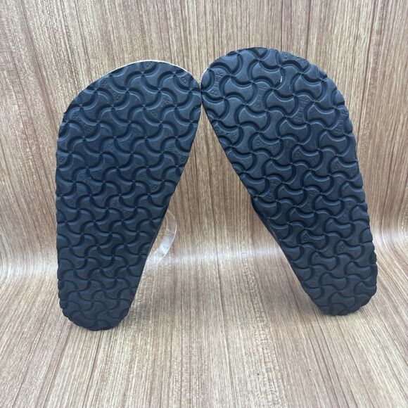 Birkenstock Gizeh Regular Fit BLACK - US Women’s Size 10 / EUR 41 Sandals - Picture 6 of 8